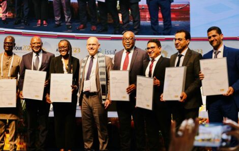 Côte d&rsquo;Ivoire /Sécurité sociale: la CNPS obtient le  » Prix AISS » des bonnes pratiques pour Afrique.