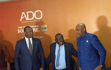 Politique – Mairie de Vavoua : devant le conseil municipal, Bonaventure Kalou donne les raisons de son adhésion au RHDP.