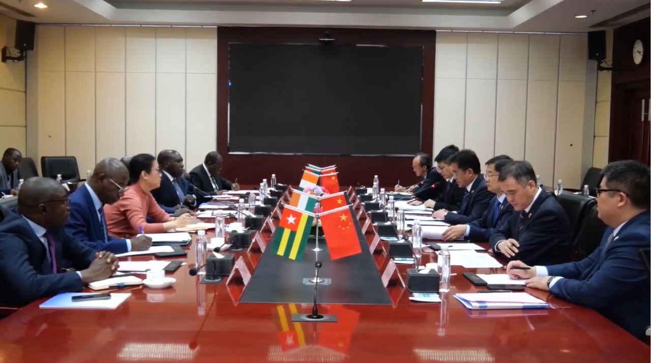 Afrique de l’Ouest relance du projet de la Boucle ferroviaire de l’espace Entente_2023_1
