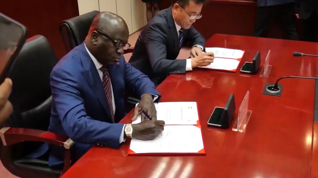 Afrique de l’Ouest relance du projet de la Boucle ferroviaire de l’espace Entente_2023_2