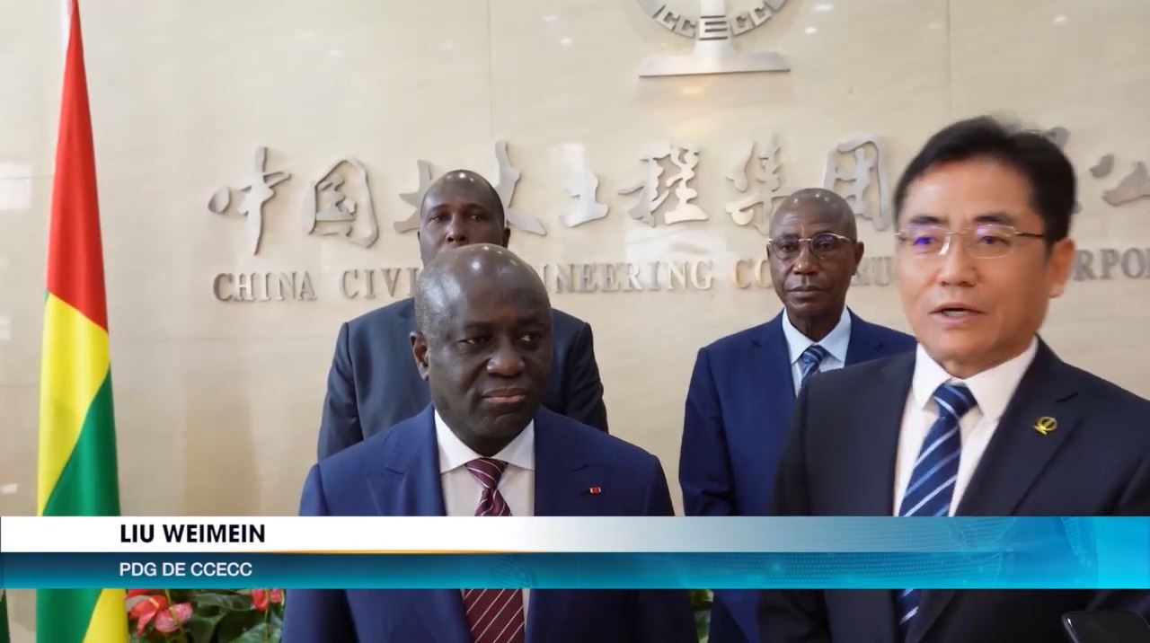 Afrique de l’Ouest relance du projet de la Boucle ferroviaire de l’espace Entente_2023_4