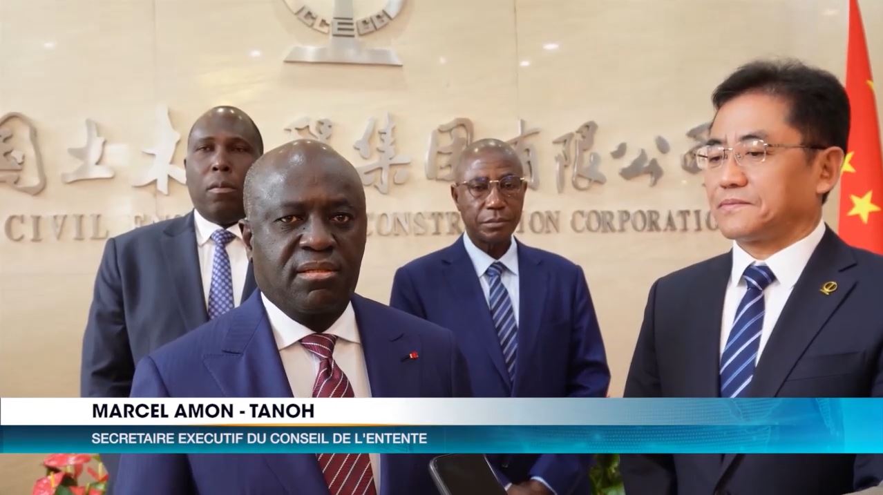 Afrique de l’Ouest relance du projet de la Boucle ferroviaire de l’espace Entente_2023_6