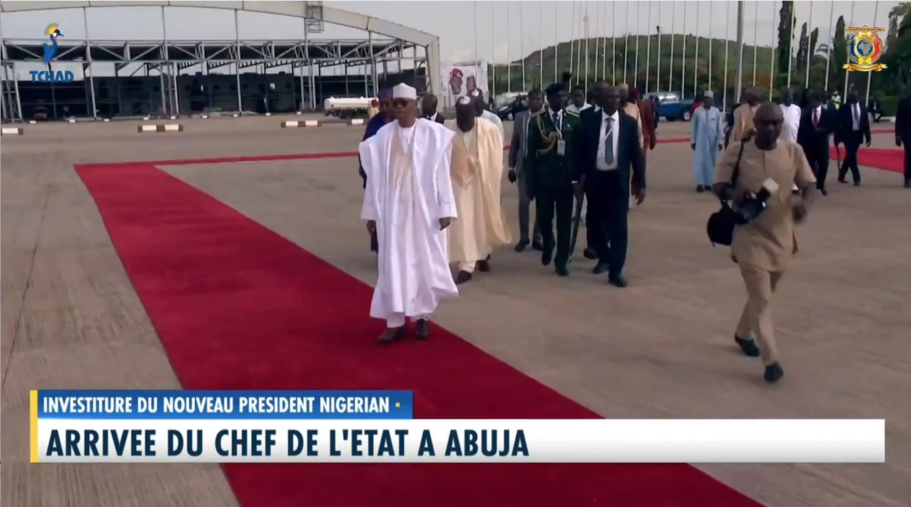 Arrivée_Nouveau_President_Serment_Nigeria_29052023_1