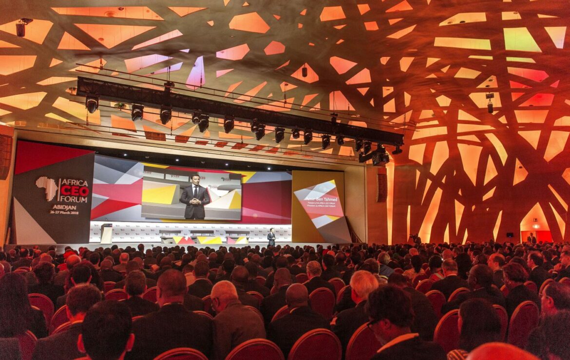 Économie : Alassane Ouattara, Macky Sall et Aziz Akhannouch attendus à Abidjan pour l’Africa CEO Forum 2023.