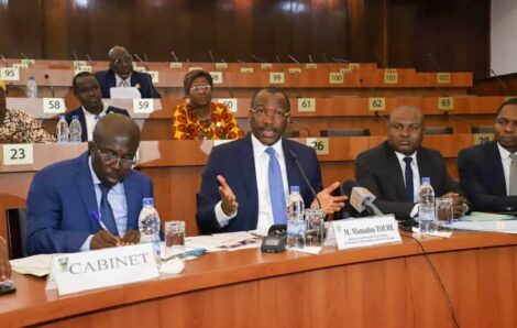 Encadrement et promotion de la Jeunesse de Côte d’Ivoire : Les députés adoptent le projet de loi d’orientation.