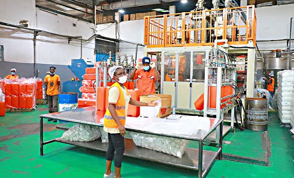 Côte d’Ivoire : Embellie de 3,6% de la production industrielle à fin février 2023.
