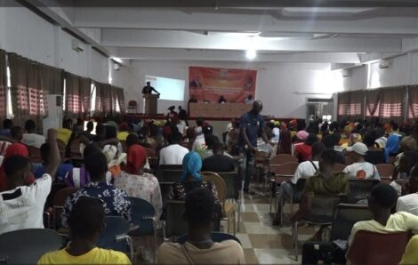 Côte d’Ivoire-AIP/ Elections 2023 : La jeunesse RHDP de Dimbokro s’engage à soutenir les candidats désignés par leur parti.
