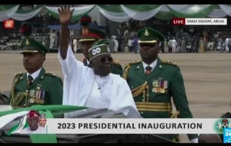 Le Chef de l’Etat, SEM Alassane Ouattara, a pris part à la cérémonie d’investiture du Président élu du Nigéria à Abuja (29/05/2023).