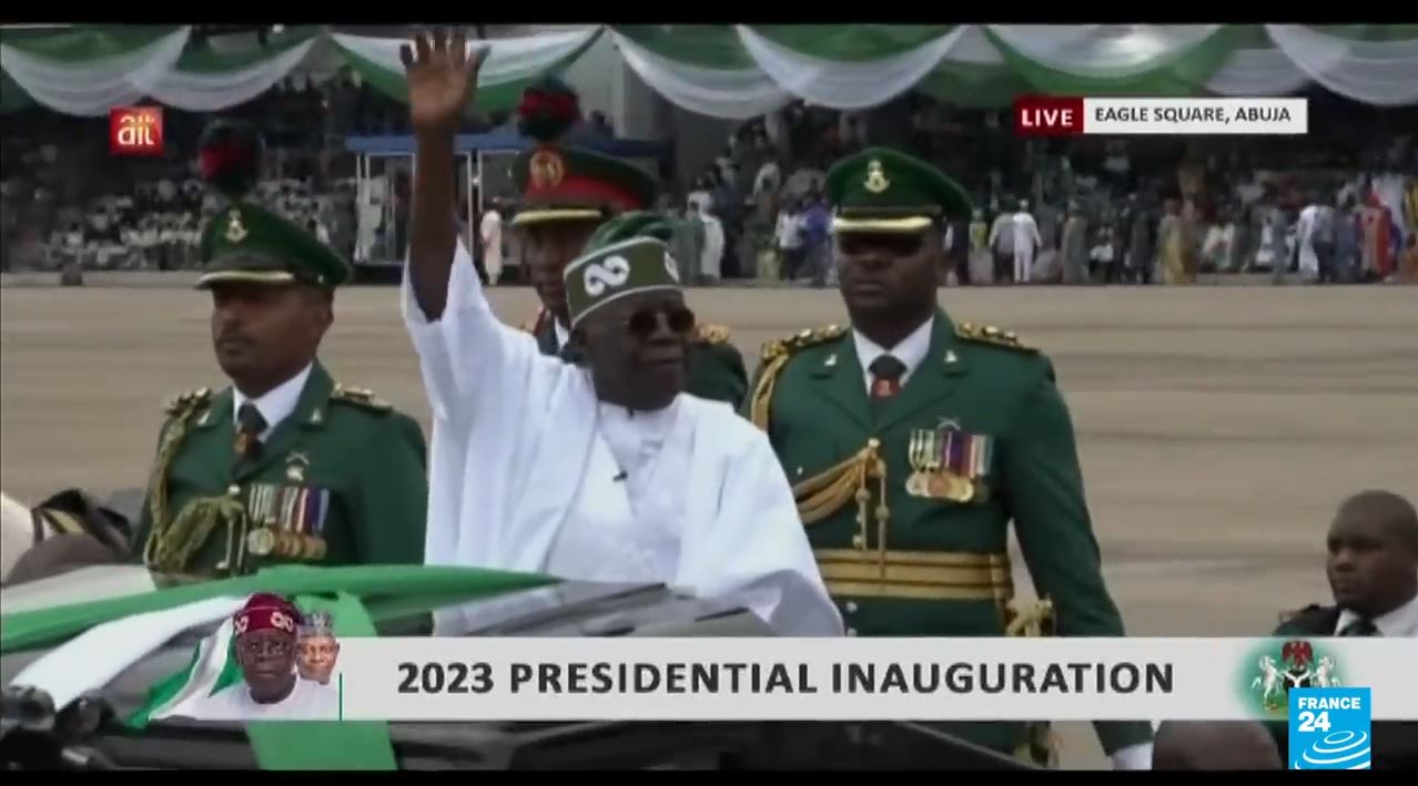 Le Chef de l’Etat, SEM Alassane Ouattara, a pris part à la cérémonie d’investiture du Président élu du Nigéria à Abuja (29/05/2023).
