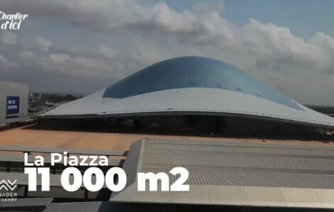 Économie – Parc d’exposition d’Abidjan : un édifice d’évènementiels doté d’équipements de pointe.