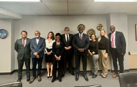 La Côte-d’Ivoire présente au 56ème Comité permanent du Comité Consultatif International du coton à Washington DC.