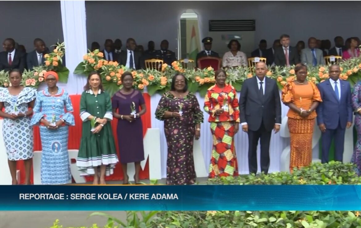 Les travailleurs de Côte d’Ivoire expriment leurs reconnaissances au chef de l’État, Alassane Ouattara.