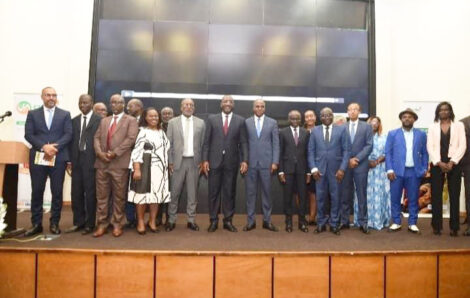 Lutte contre la vie chère : le ministre Souleymane Diarrassouba lance  » Contrôle Citoyen », un dispositif d’alerte au service des consommateurs (application téléchargeable depuis « App Store ou Play Store »)..