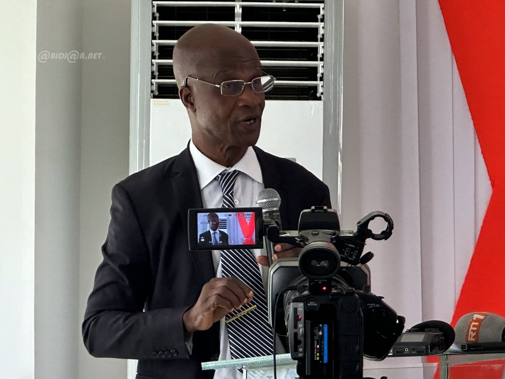 Presse : La liberté de la presse en Côte d’Ivoire n’est pas mythique mais une réalité ( Alfred Dan Moussa).