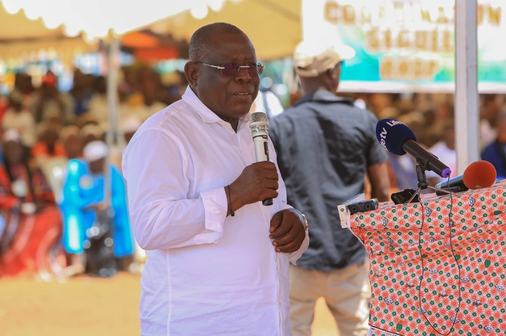 Côte d’Ivoire | Cissé Ibrahima Bacongo secrétaire exécutif du RHDP répond à Koné Katinan et au PPA-CI.