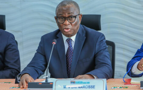 RHDP / N’Dri Narcisse : « Ouattara est un homme de paix avec une vision prospective ».