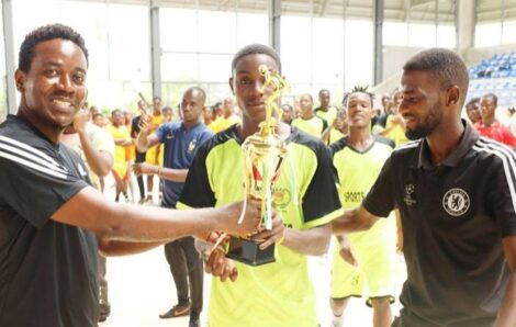 Centre sportif, culturel et de Tic ivoiro-coréen : Comment le Centre Alassane Ouattara amène les jeunes à se l’approprier.