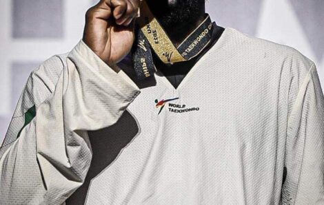 Le Président de la République, SEM Alassane Ouattara, félicite notre compatriote Cheick Sallah Cissé.