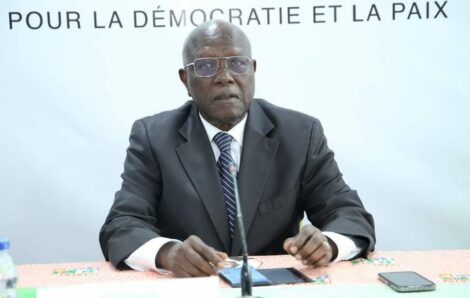 Déclaration du RHDP :  Suite aux récents propos de l’évêque de Daloa Marcelin Kouadio Yao.