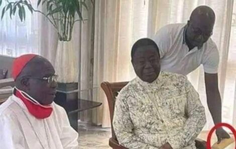 Venance Konan pour Un Développement Durable : Les bruyants silences de l’église catholique.