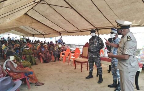 Kibarou : Vers la fin des conflits fonciers à Abidjan !.