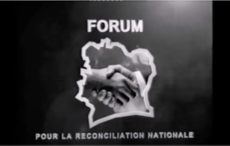 Devoir de mémoire : Discours d’Alassane Dramane Ouattara au Forum de la réconciliation nationale (2001). [Voir ci-dessous le discours de l’ex-président en 2001].