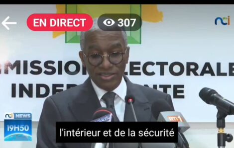Politique – Élections locales 2023 : la Commission Électorale Indépendante reconduit le découpage territorial de 2018.