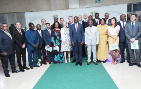 Lutte contre la Corruption: la Côte d’Ivoire abrite la 11ème session de l’Assemblée des Parties de l’Académie Internationale de Lutte contre la Corruption (IACA) à Abidjan.