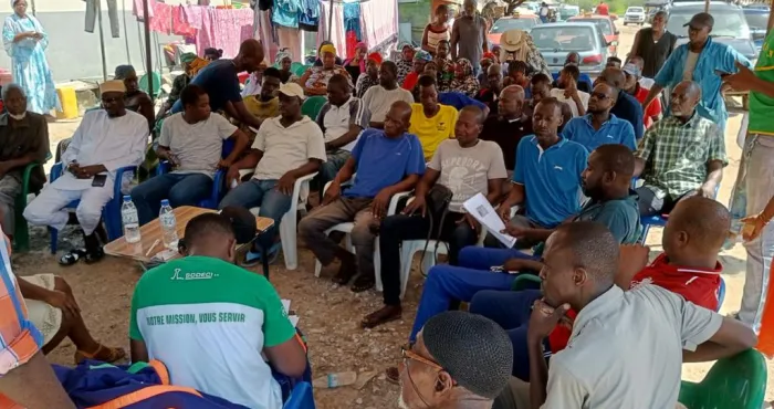 Société – Fraude sur l’eau à Abidjan et l’intérieur : La SODECI sensibilise les populations sur les conséquences.