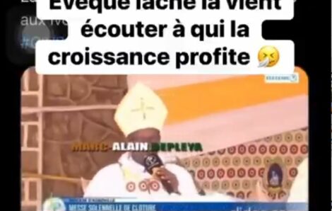 Si tu veux utiliser le nom de Dieu pour servir le diable, sa malédiction peut te faire raconter des bêtises que personne ne pouvait imaginer.