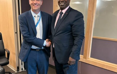 Economie – Coton : la Côte d’Ivoire reconduite à la tête du comité permanent du Conseil international (Communiqué).