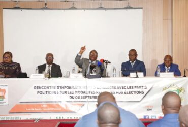 Côte d’Ivoire/Élections locales 2023 : La Commission Électorale Indépendante interdit l’usage du téléphone portable aux électeurs dans l’isoloir.