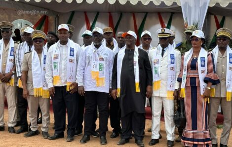 Journée Africaine des Frontières : les populations frontalières invitées à coopérer avec les forces de l’ordre.