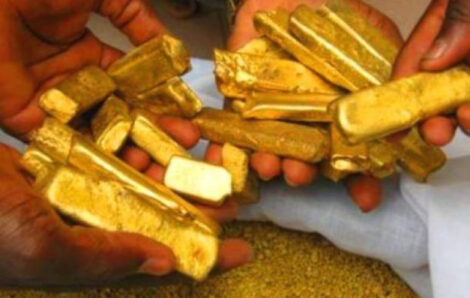Côte d’Ivoire : La production d’or est passée de 5 tonnes en 2010 à 42 tonnes en 2022.