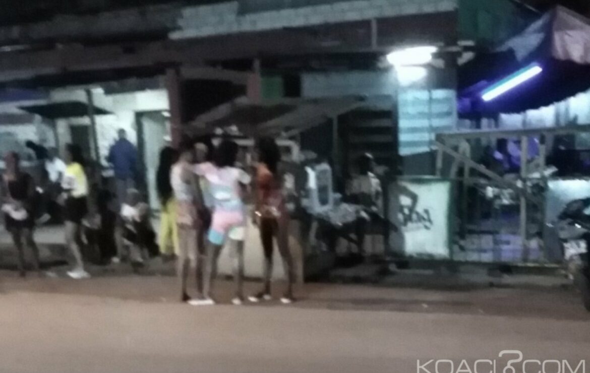 Faites savoir au Prélat Marcelin Yao Kouadio ceci : Prostitution à ciel ouvert à Abidjan : Florissante et inquiétante (07 septembre 2007).