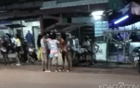 Faites savoir au Prélat Marcelin Yao Kouadio ceci : Prostitution à ciel ouvert à Abidjan : Florissante et inquiétante (07 septembre 2007).