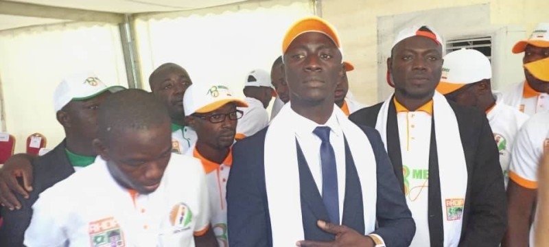 Politique – RHDP : Des élèves et étudiants engagés à pérenniser les idéaux du Président Ouattara.