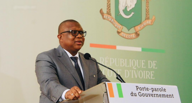 Le Gouvernement répond au nouveau président de la conférence des évêques catholiques.