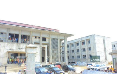 Côte d’ivoire – Abobo aura bientôt son palais de justice.