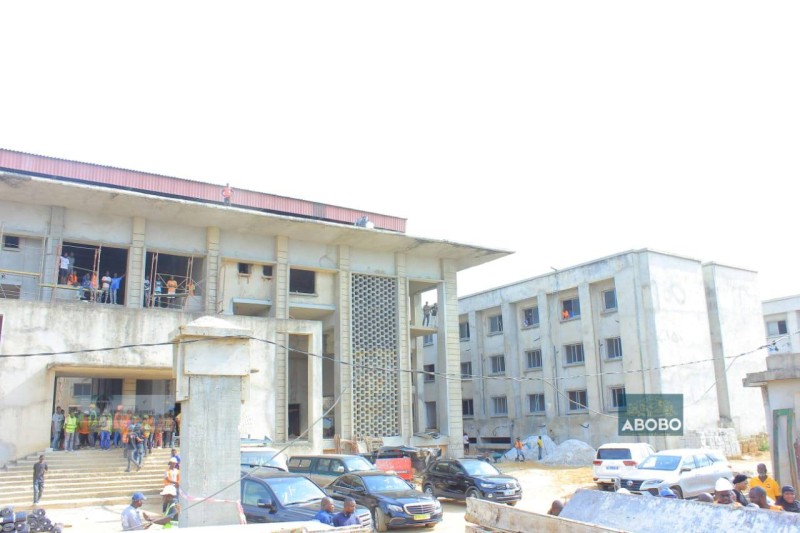 Côte d’ivoire – Abobo aura bientôt son palais de justice.