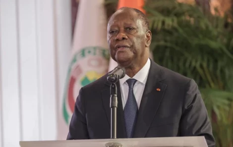 Côte d’Ivoire / Justice : Alassane Ouattara nomme le successeur d’Adou Richard.