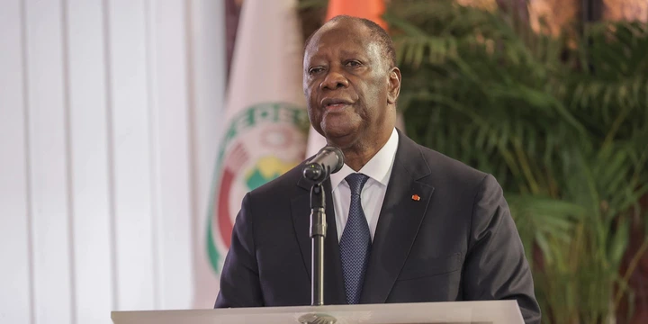 Côte d’Ivoire / Justice : Alassane Ouattara nomme le successeur d’Adou Richard.