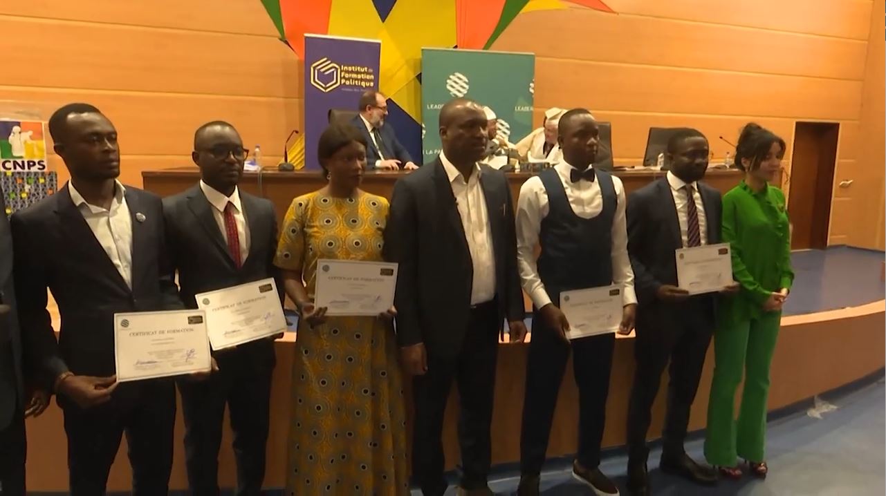 2 ans après sa création L’Institut Amadou Gon forme 149 leaders de demain_072023_10