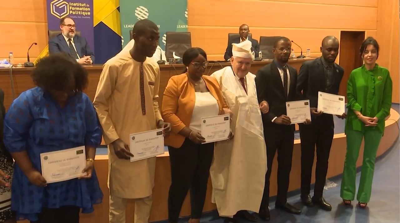 2 ans après sa création L’Institut Amadou Gon forme 149 leaders de demain_072023_12