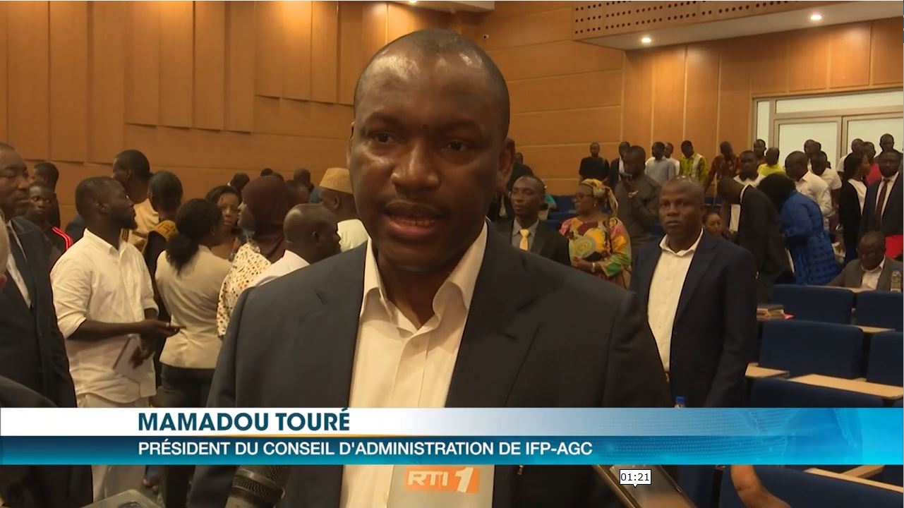 2 ans après sa création L’Institut Amadou Gon forme 149 leaders de demain_072023_27