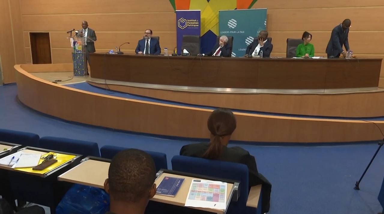 2 ans après sa création L’Institut Amadou Gon forme 149 leaders de demain_072023_4