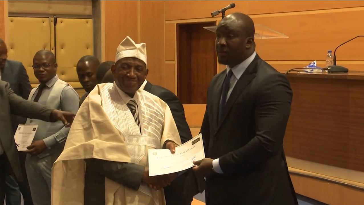 2 ans après sa création L’Institut Amadou Gon forme 149 leaders de demain_072023_9