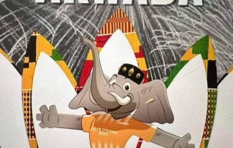 Football : « AKWABA », la nouvelle mascotte de la CAN 2023 en Côte d’Ivoire dévoilée.
