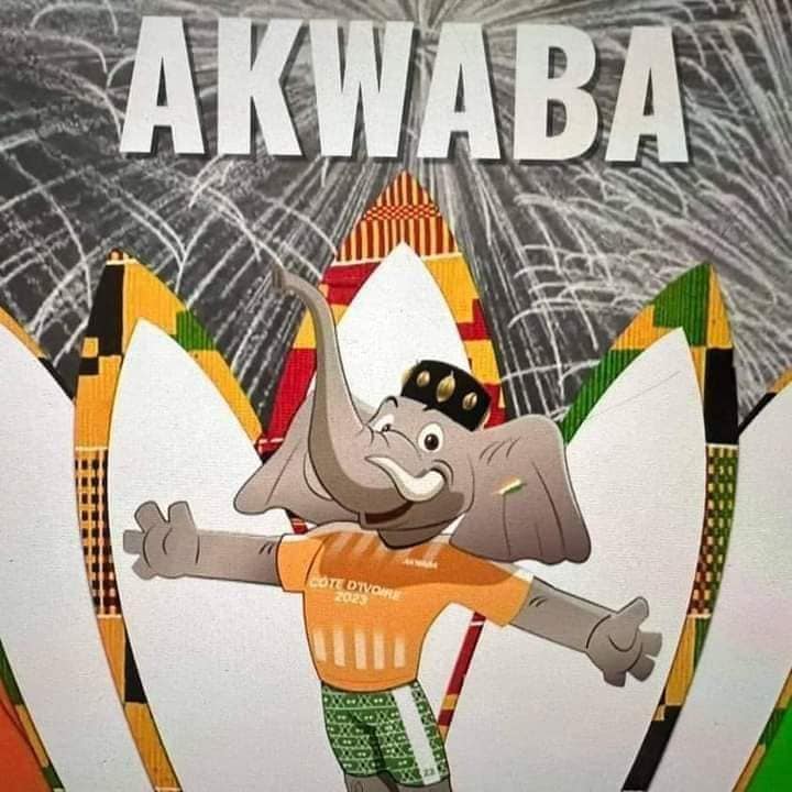 Football : « AKWABA », la nouvelle mascotte de la CAN 2023 en Côte d’Ivoire dévoilée.