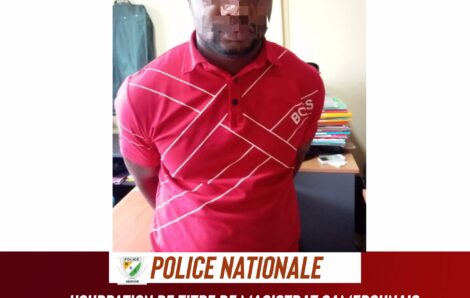 Fait divers : Adou Richard fait arrêter un faux magistrat camerounais.